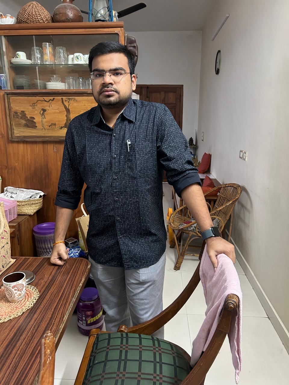 Dr.K.A.Sharath Chandra